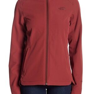 The North Face Women's Lisie windfall Barolo velvety lined Jacket Large